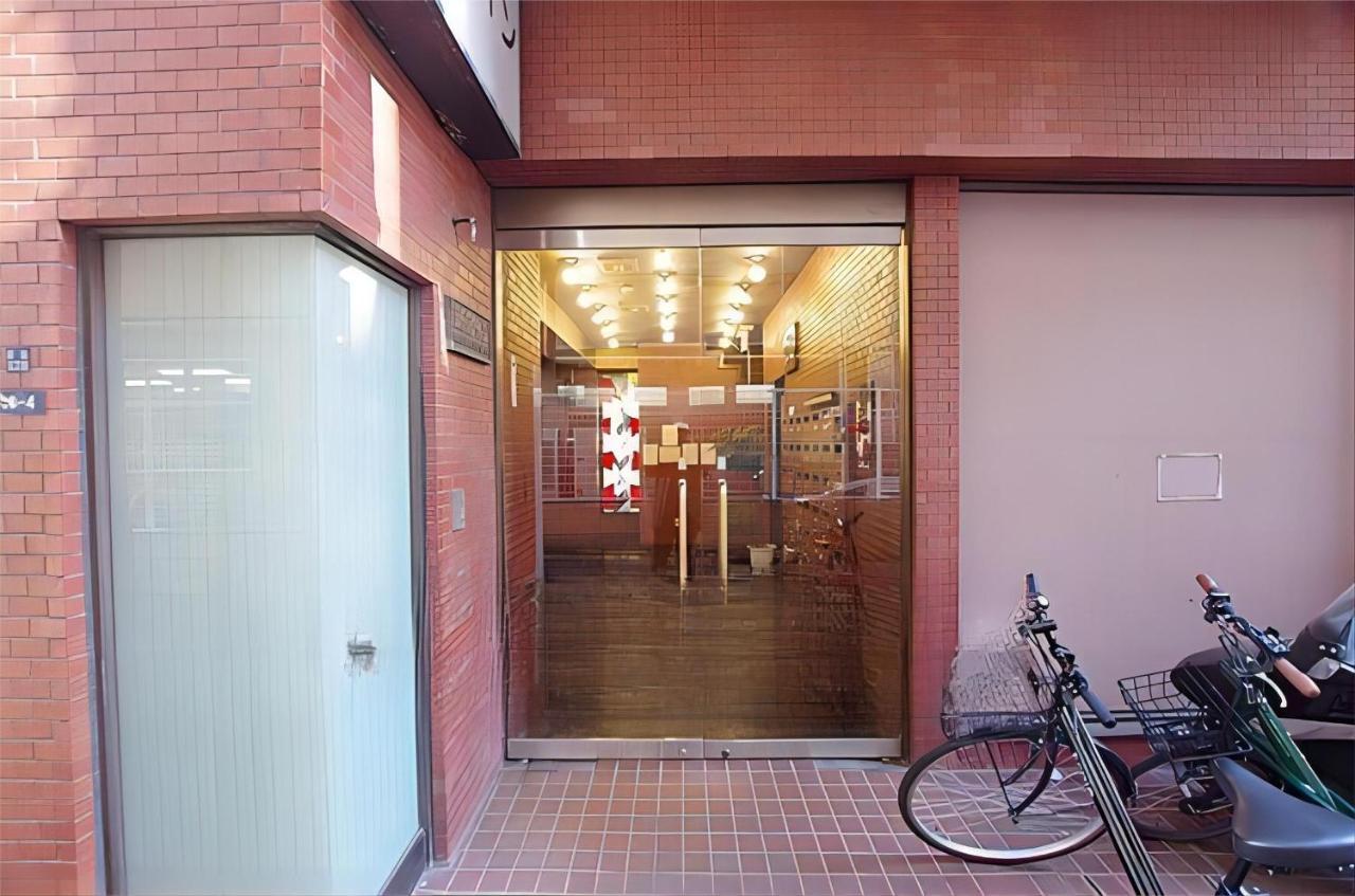 Ferienwohnung West Shinjuku Flower House Präfektur Tokio Exterior foto